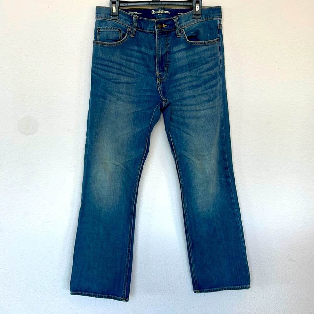 Men’s Goodfellow Bootcut Jeans